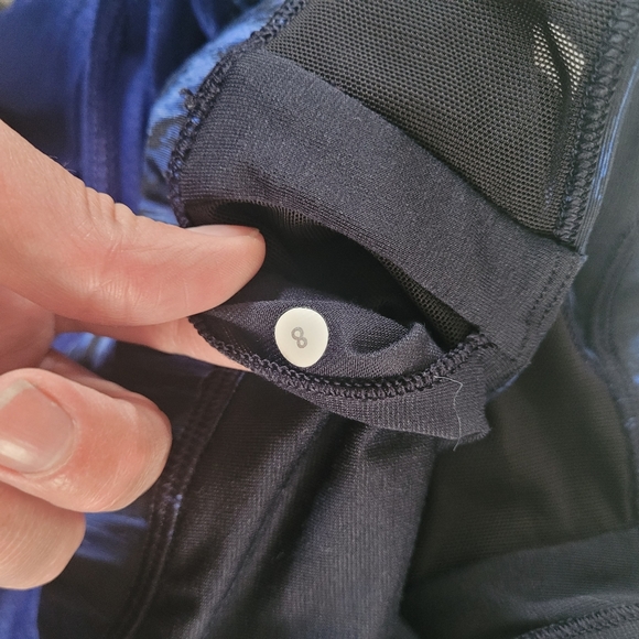 EUC Lulu🍋 tank Size 8 ♡ - Picture 3 of 3